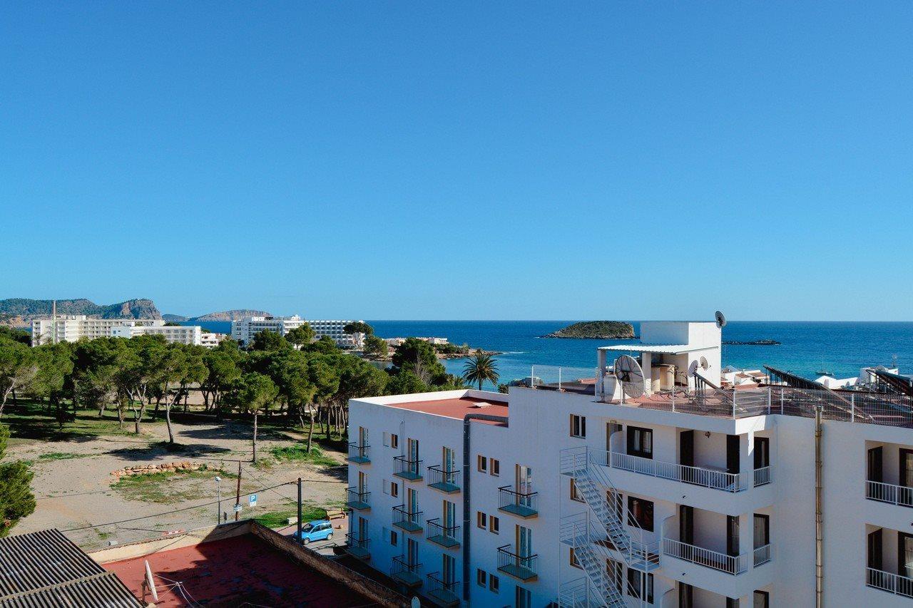 Aparthotel Moon Dreams Atlantic Es Cana Kültér fotó