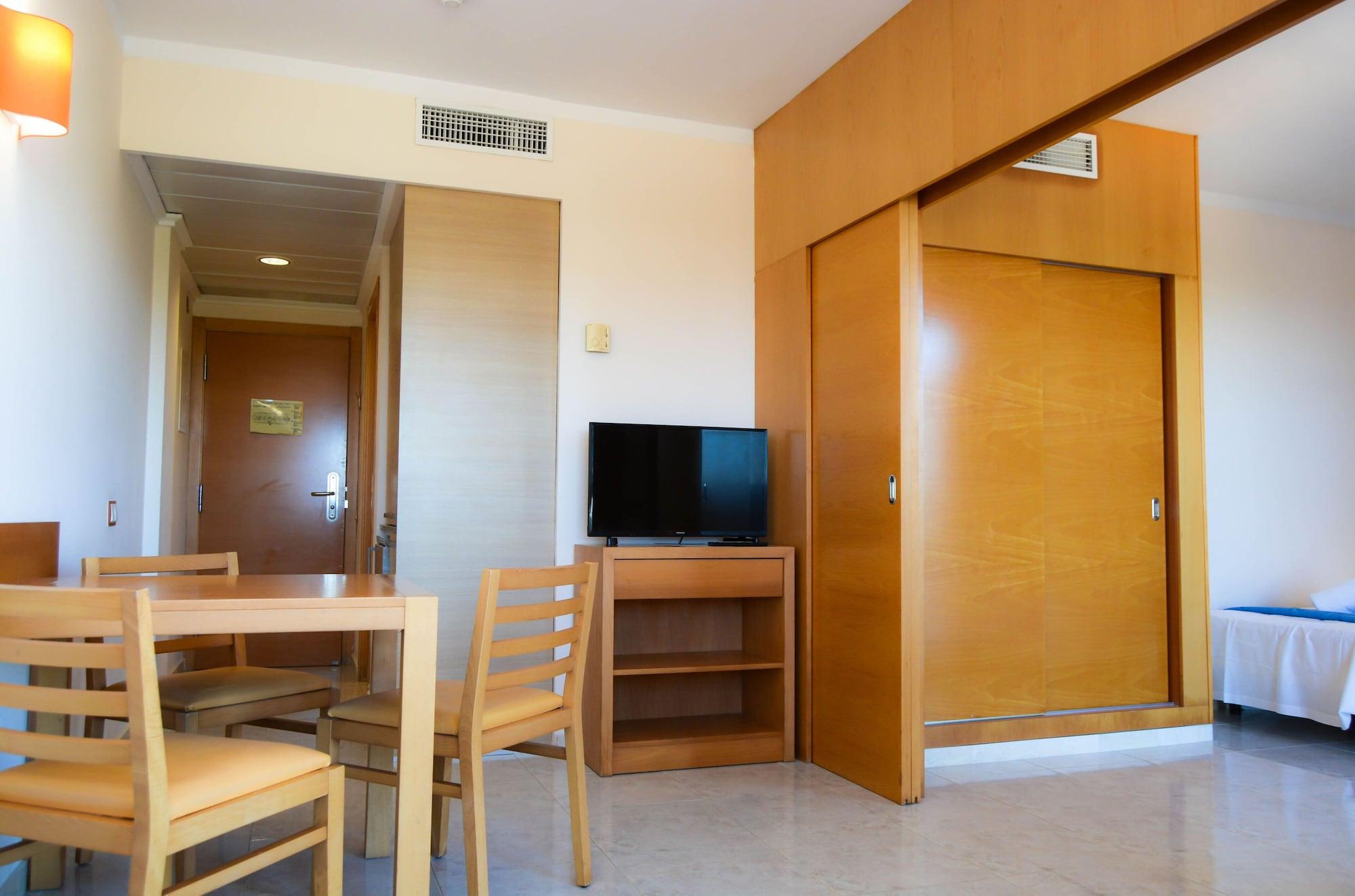 Aparthotel Moon Dreams Atlantic Es Cana Kültér fotó