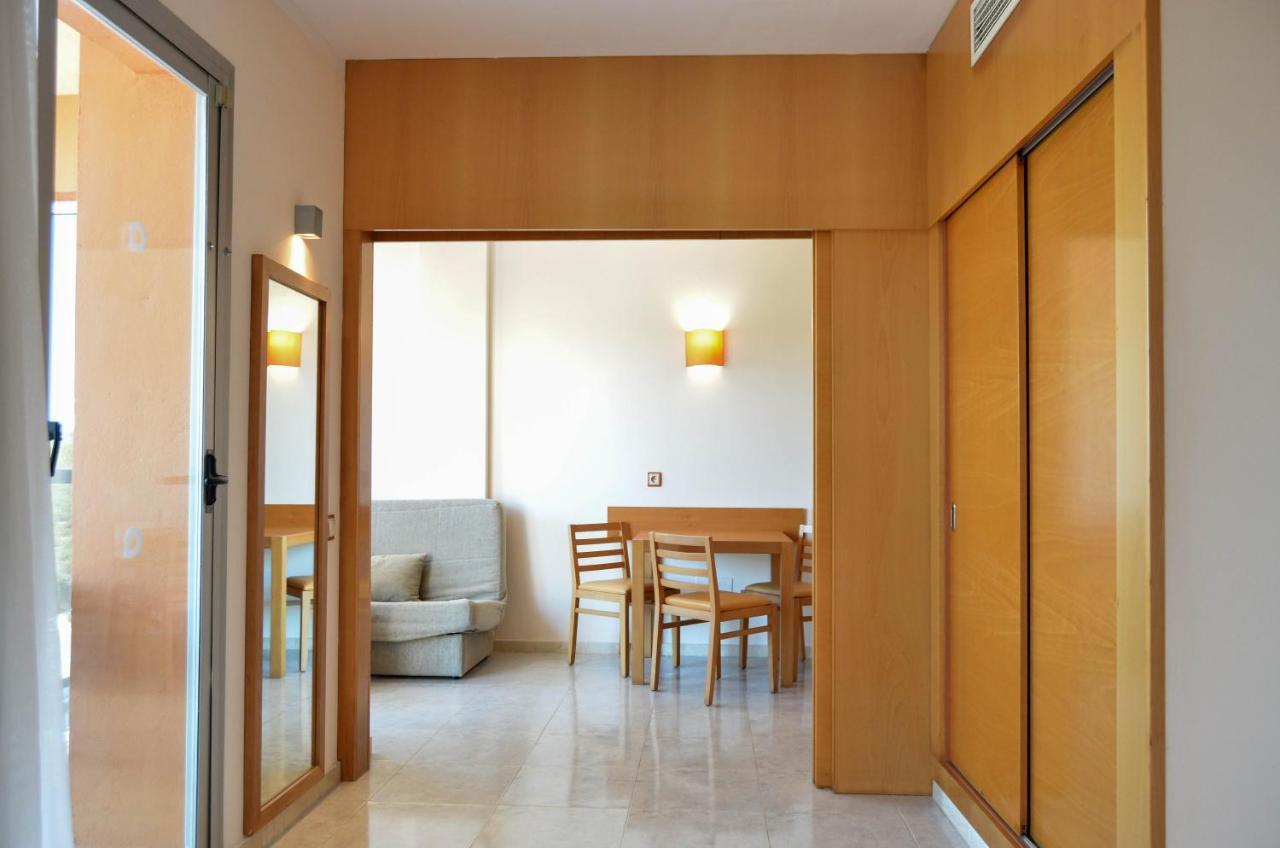 Aparthotel Moon Dreams Atlantic Es Cana Kültér fotó