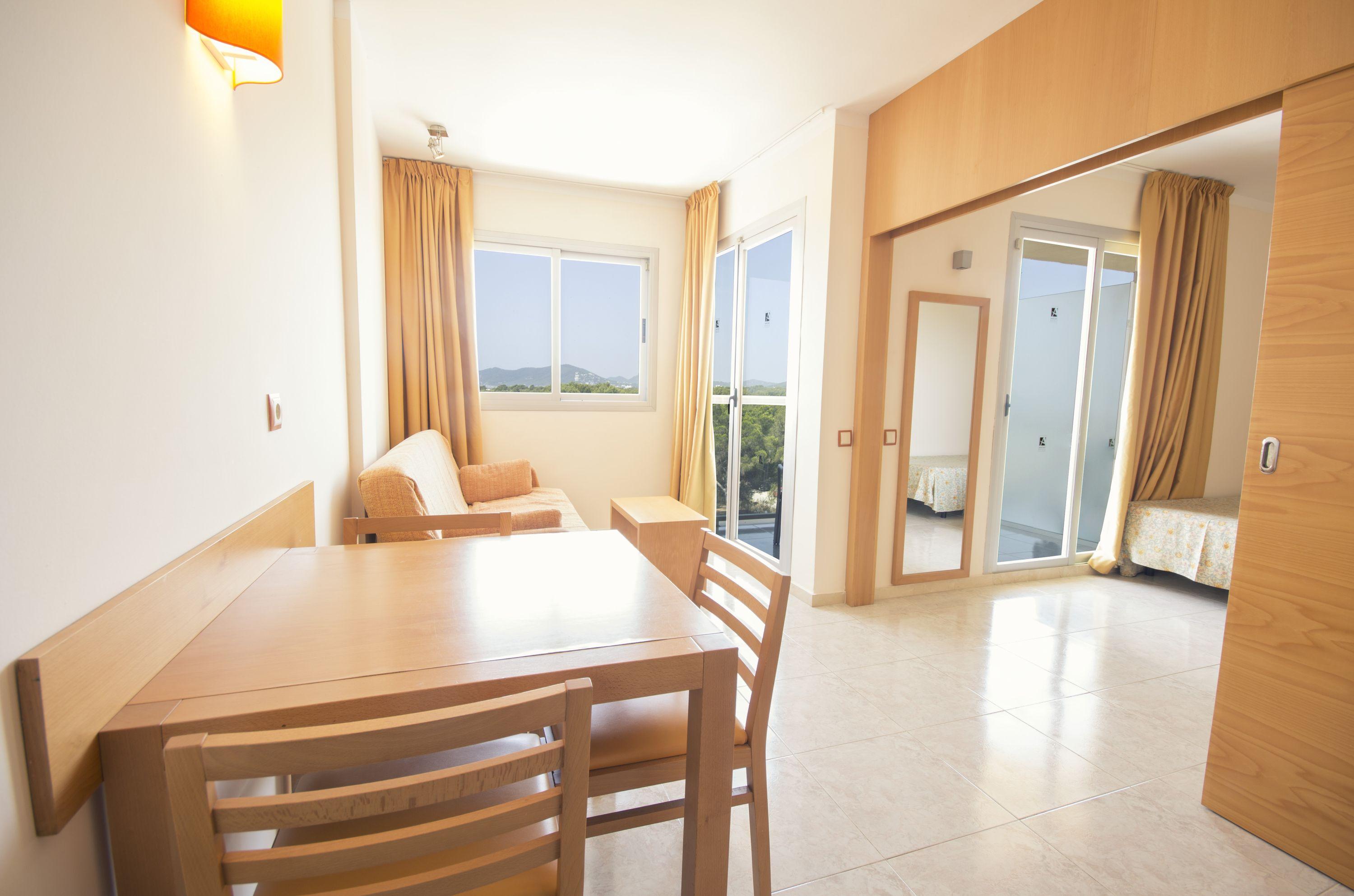 Aparthotel Moon Dreams Atlantic Es Cana Kültér fotó