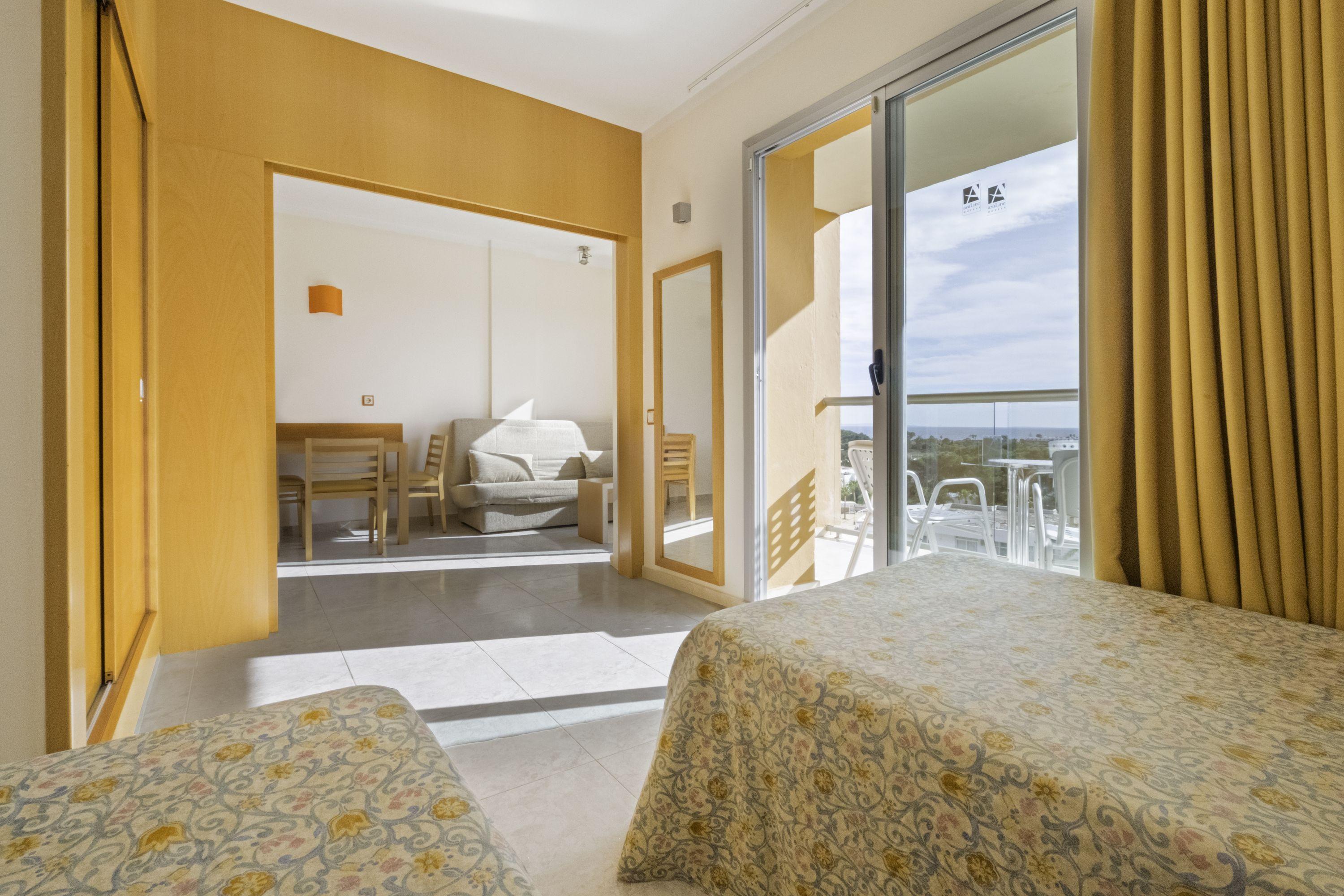 Aparthotel Moon Dreams Atlantic Es Cana Kültér fotó