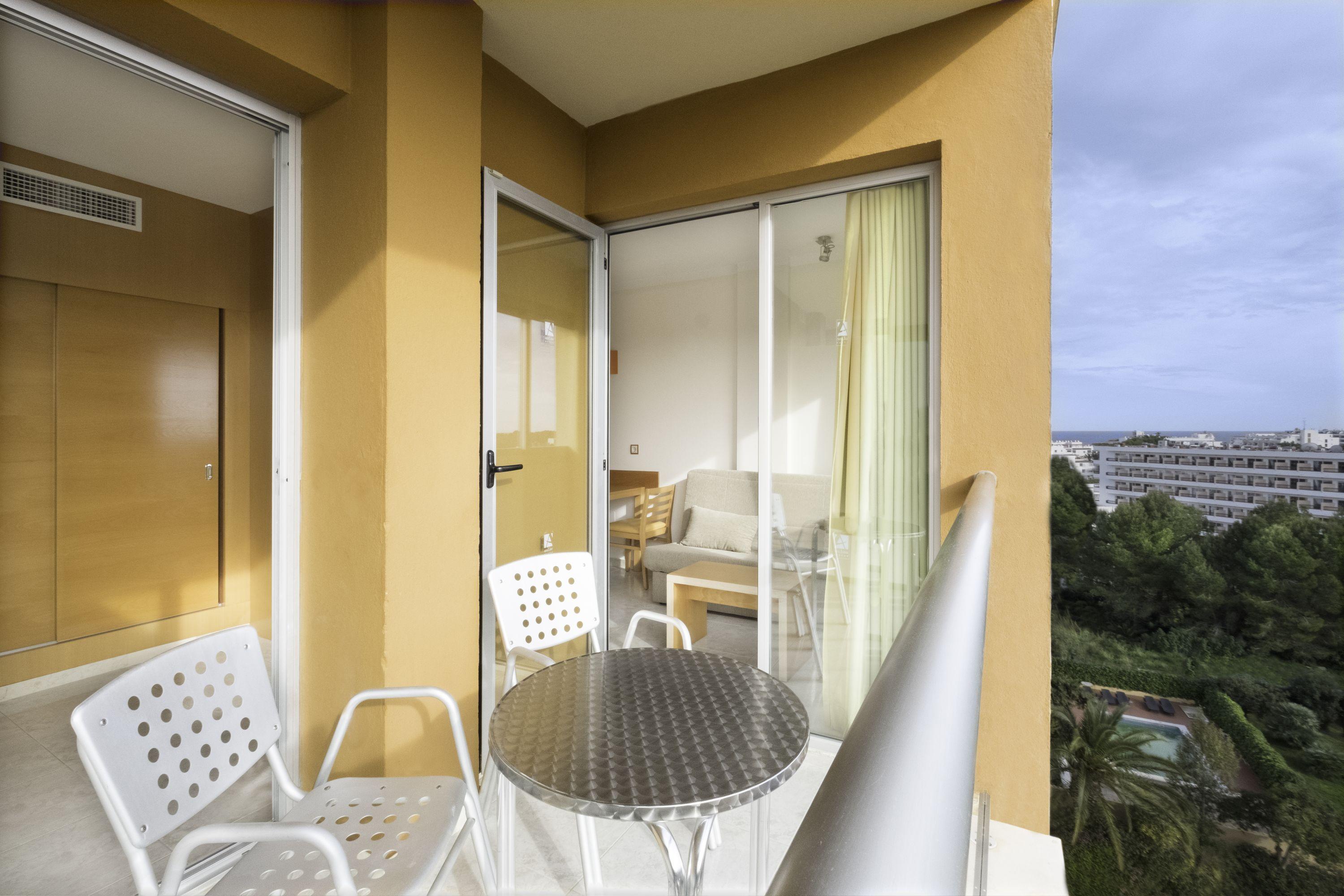 Aparthotel Moon Dreams Atlantic Es Cana Kültér fotó