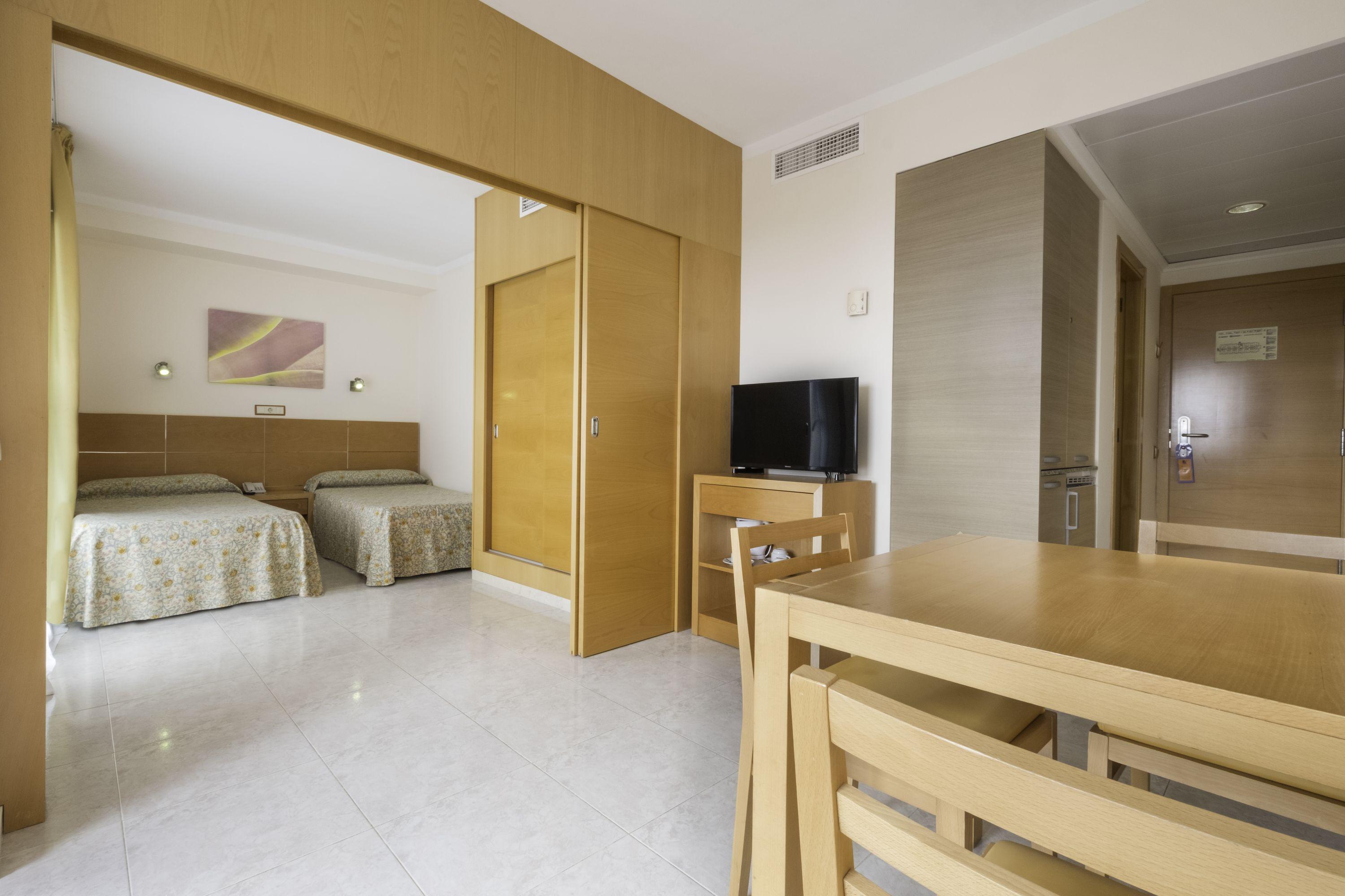Aparthotel Moon Dreams Atlantic Es Cana Kültér fotó
