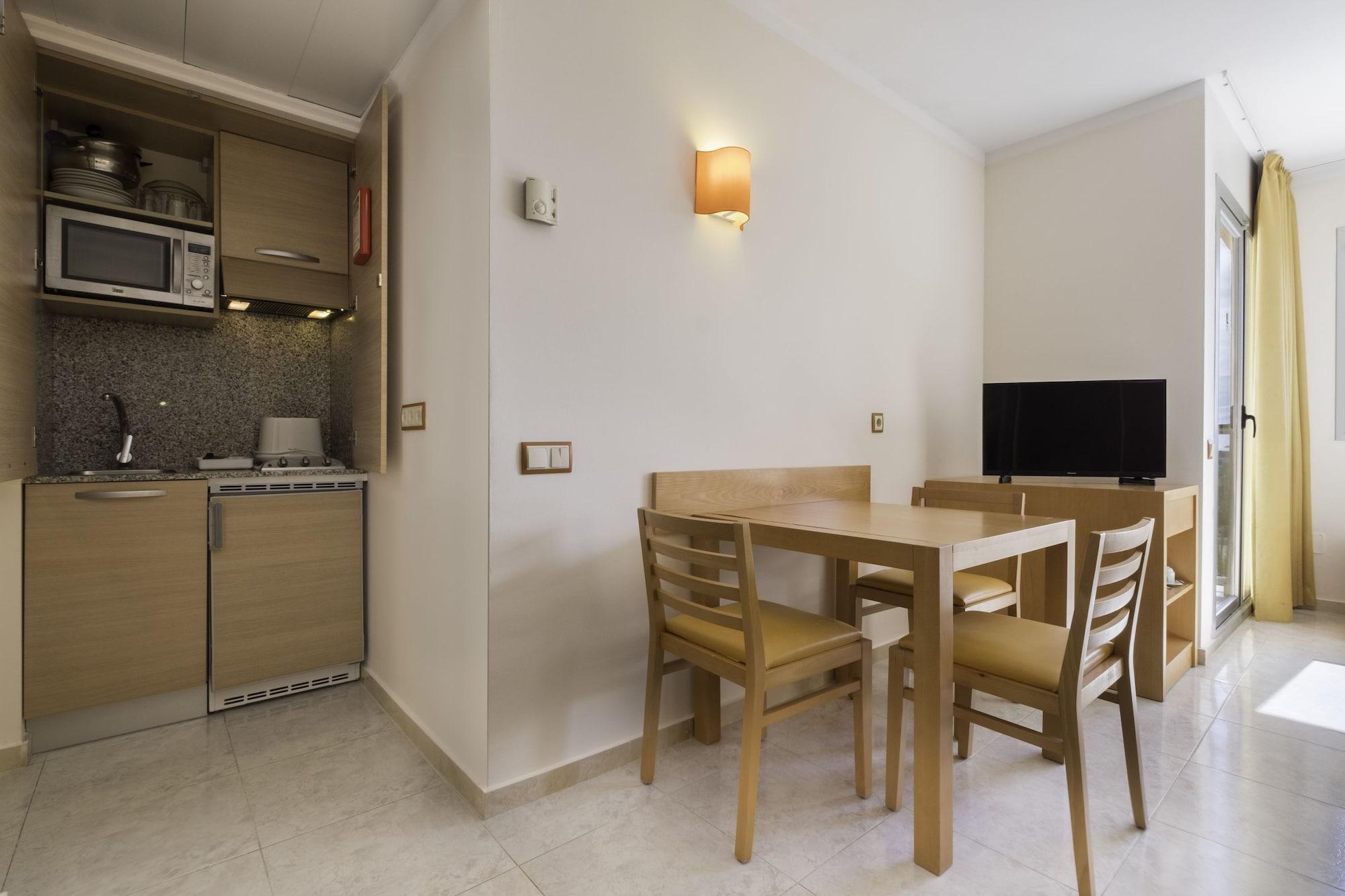 Aparthotel Moon Dreams Atlantic Es Cana Kültér fotó