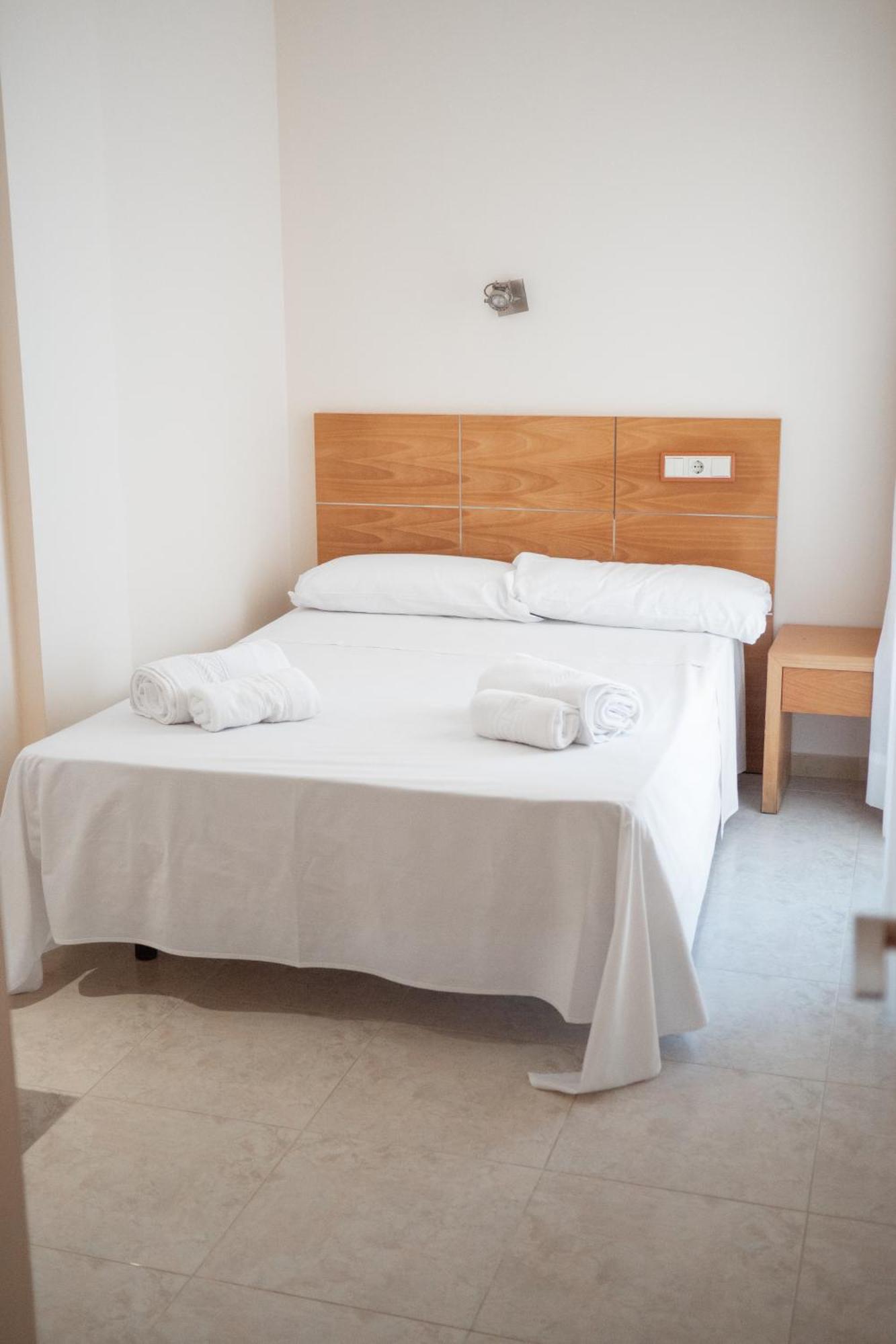 Aparthotel Moon Dreams Atlantic Es Cana Kültér fotó