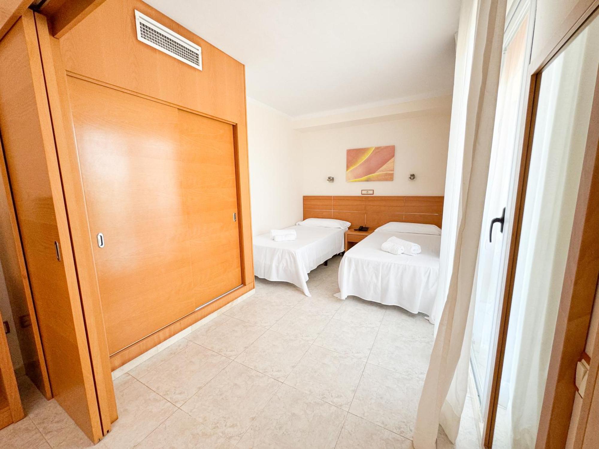 Aparthotel Moon Dreams Atlantic Es Cana Kültér fotó