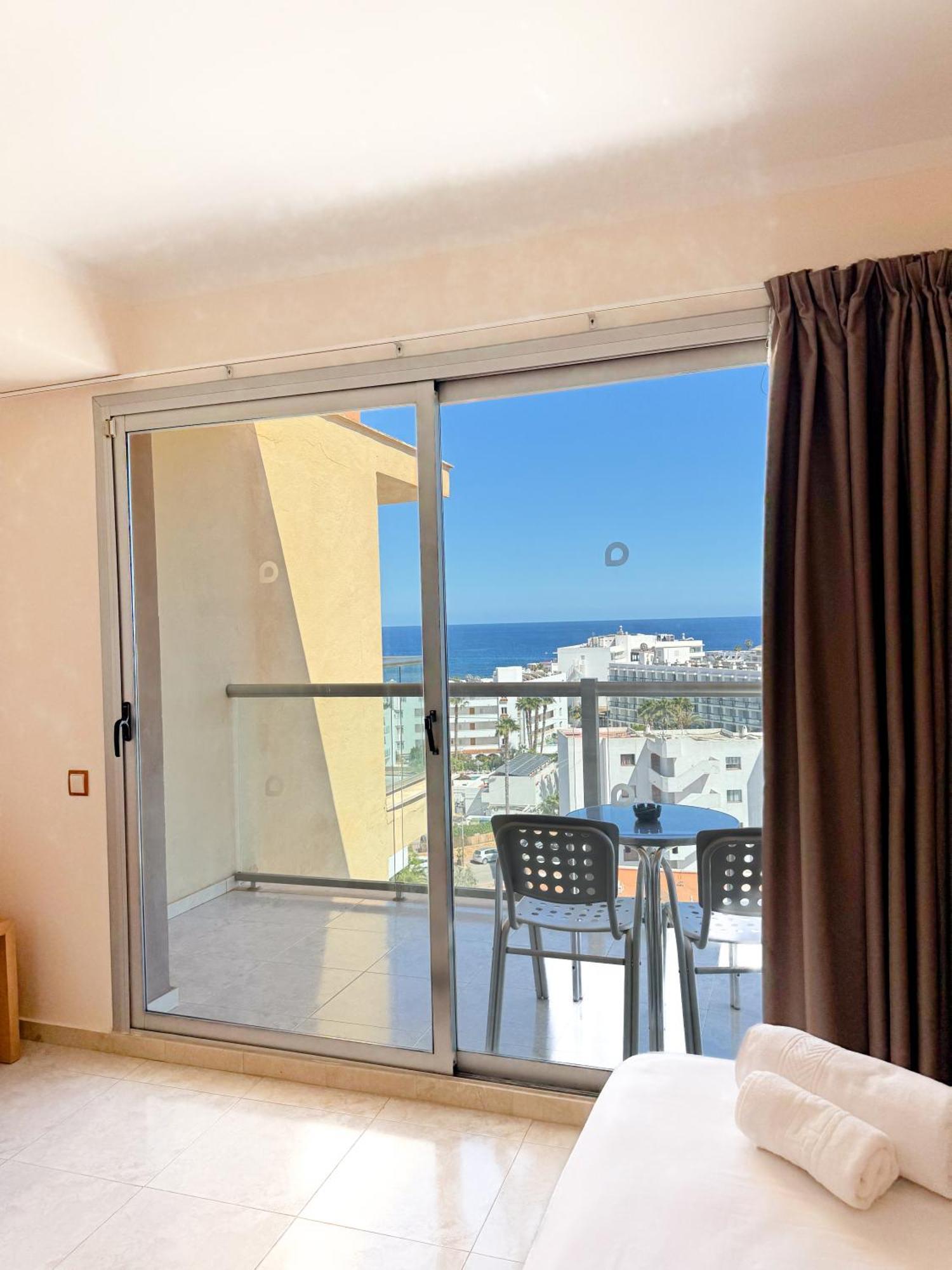 Aparthotel Moon Dreams Atlantic Es Cana Kültér fotó