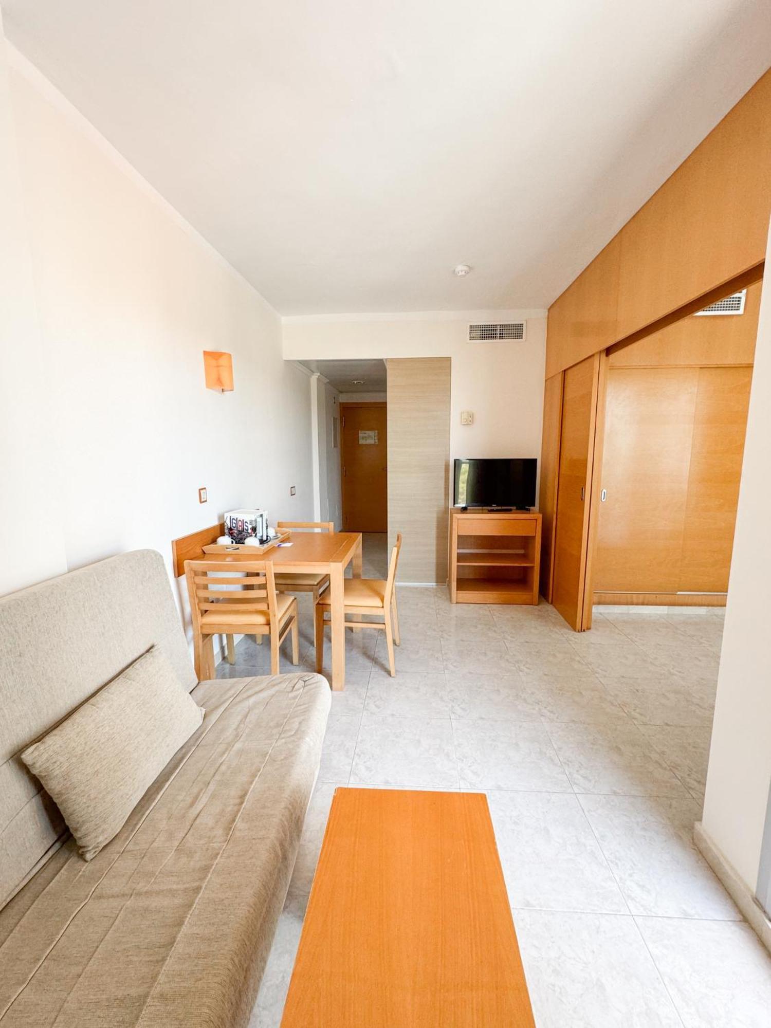 Aparthotel Moon Dreams Atlantic Es Cana Kültér fotó