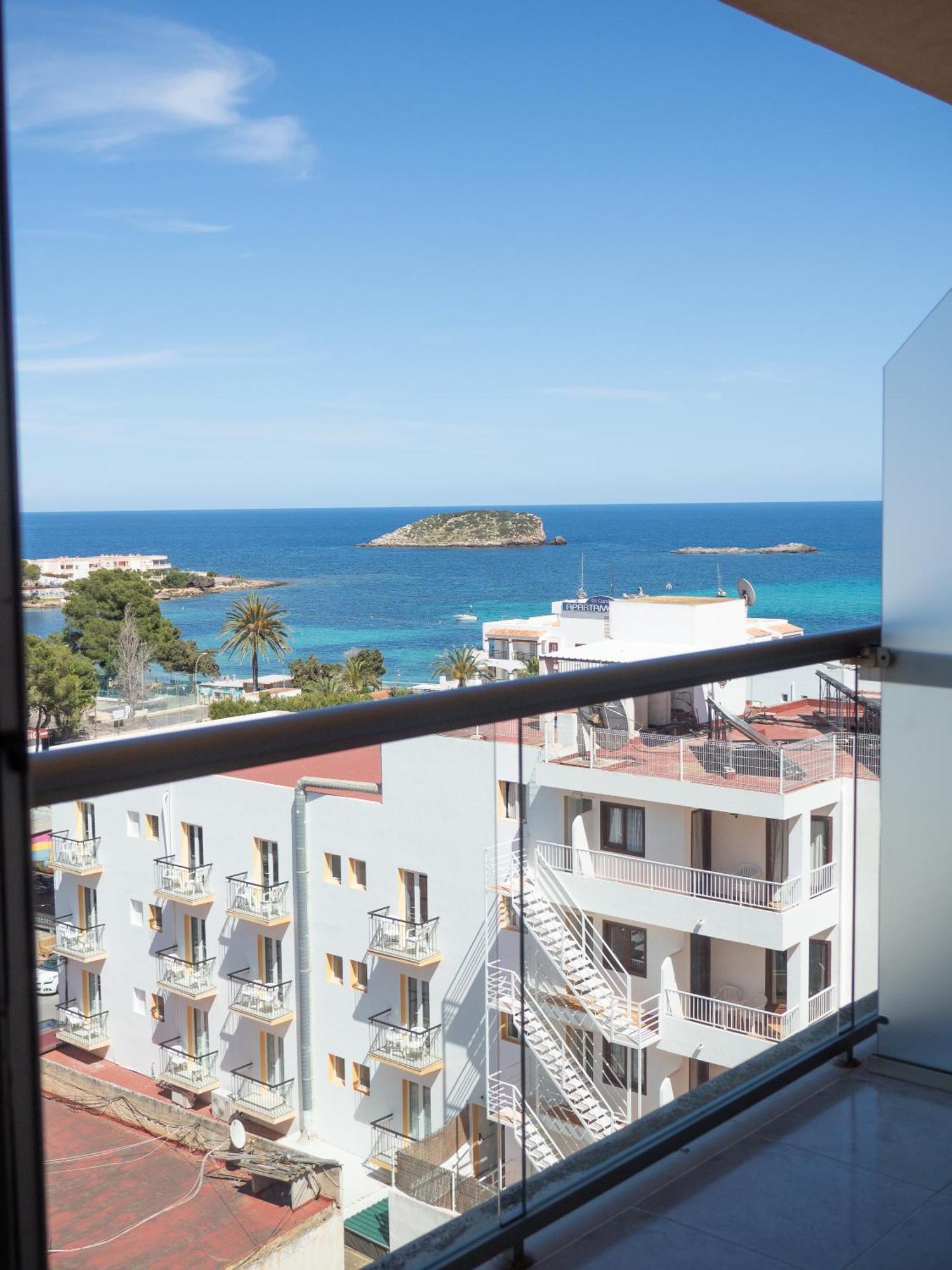 Aparthotel Moon Dreams Atlantic Es Cana Kültér fotó
