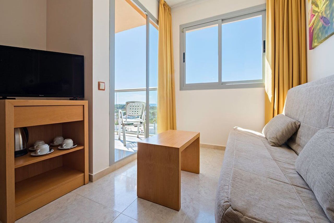 Aparthotel Moon Dreams Atlantic Es Cana Kültér fotó